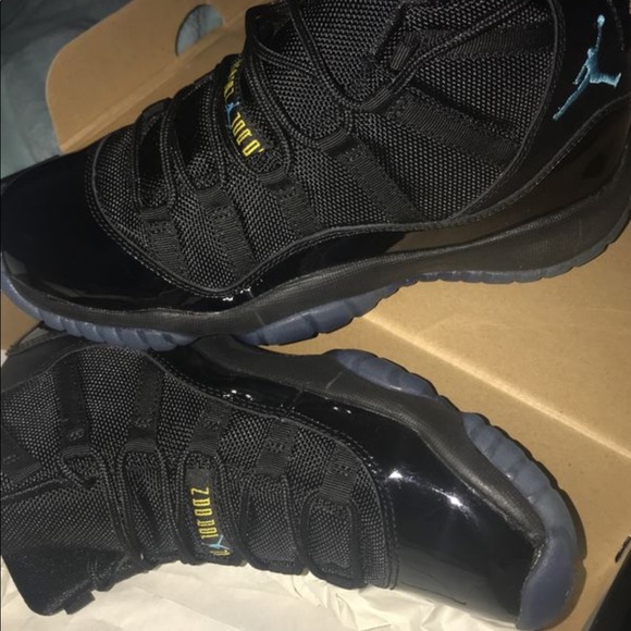 Air Jordan’s 11 retro gamma blue - Picture 3 of 3